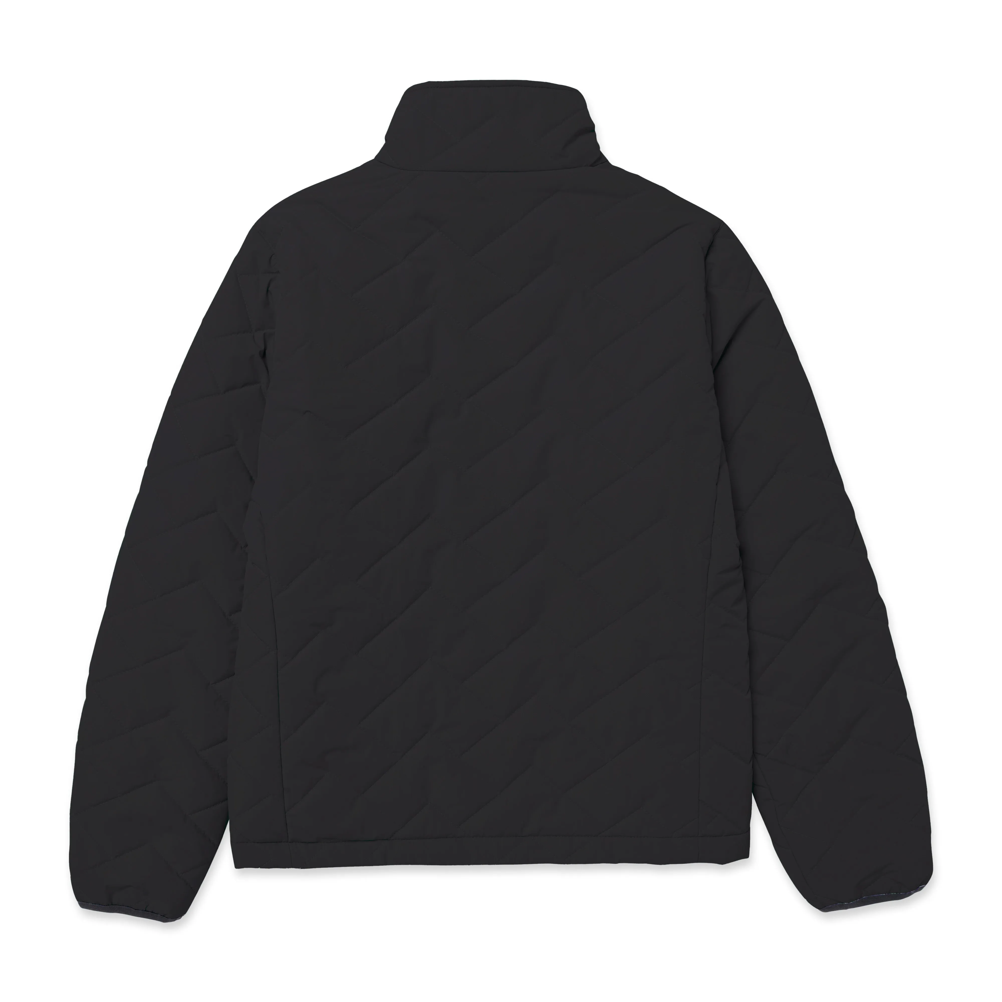 Women's Mediumweight Insulated Quilted Jacket sold by Caterpillar product image thumbnail 4