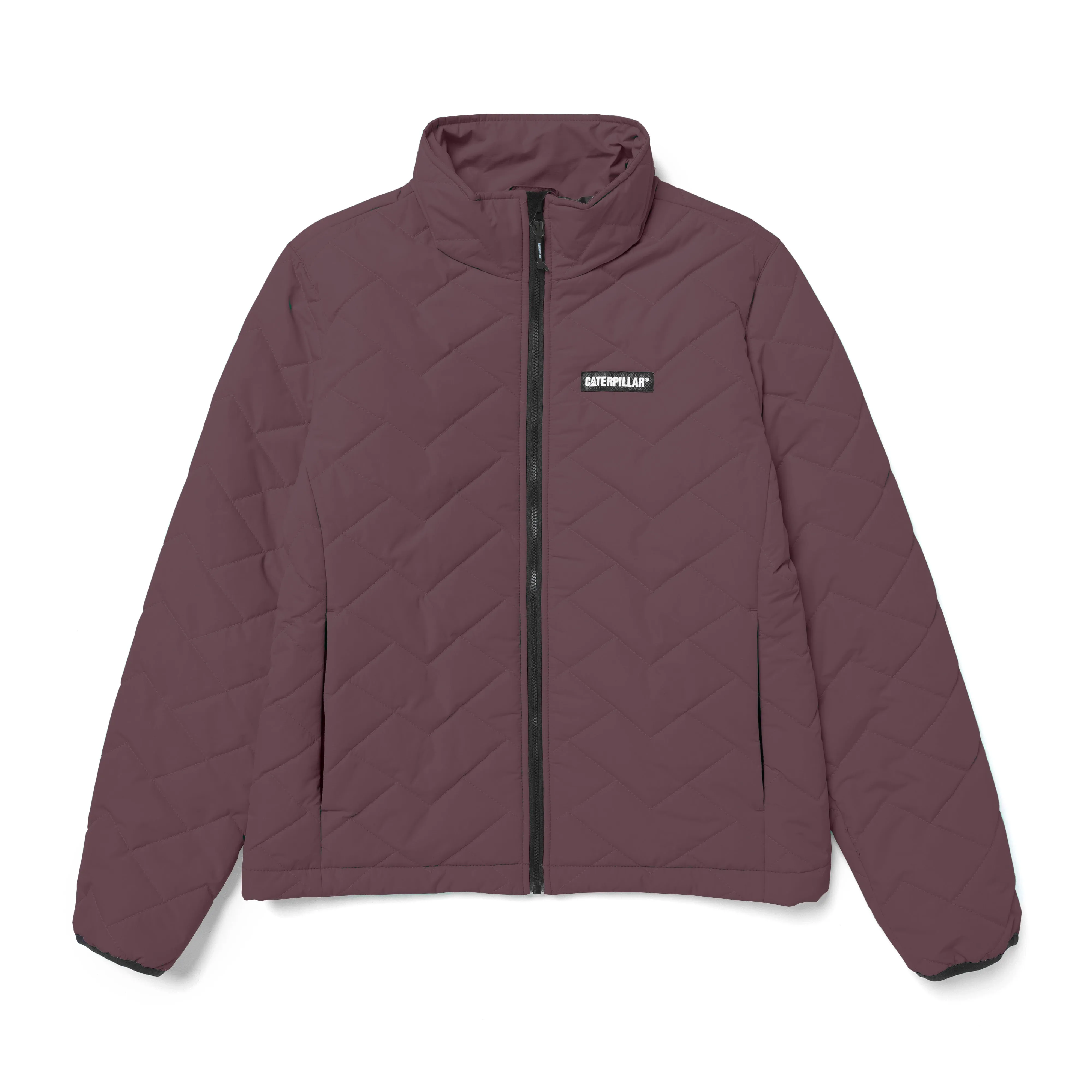 Women's Mediumweight Insulated Quilted Jacket sold by Caterpillar