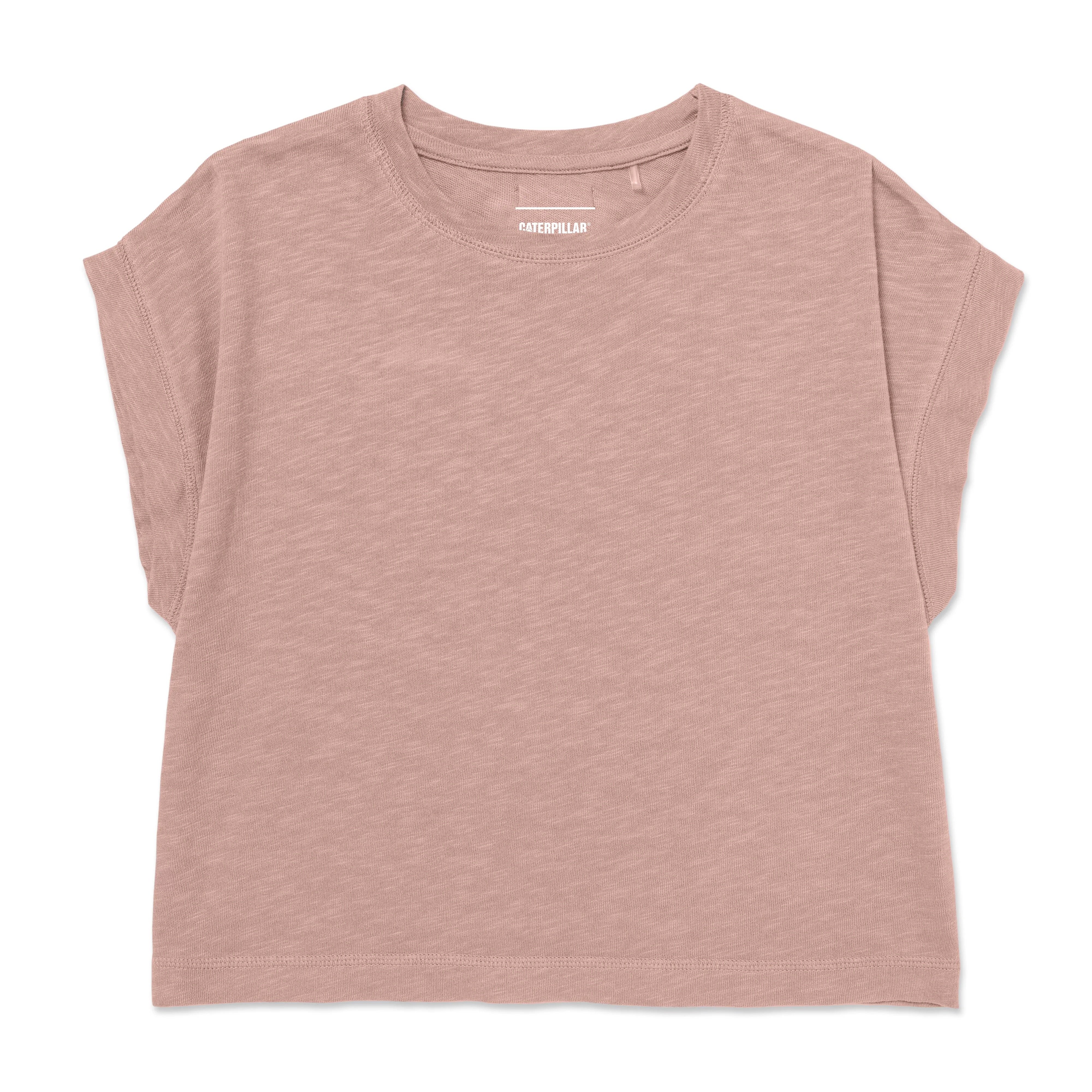 Women's Slub Knit Fashion Top sold by Caterpillar product image thumbnail 2