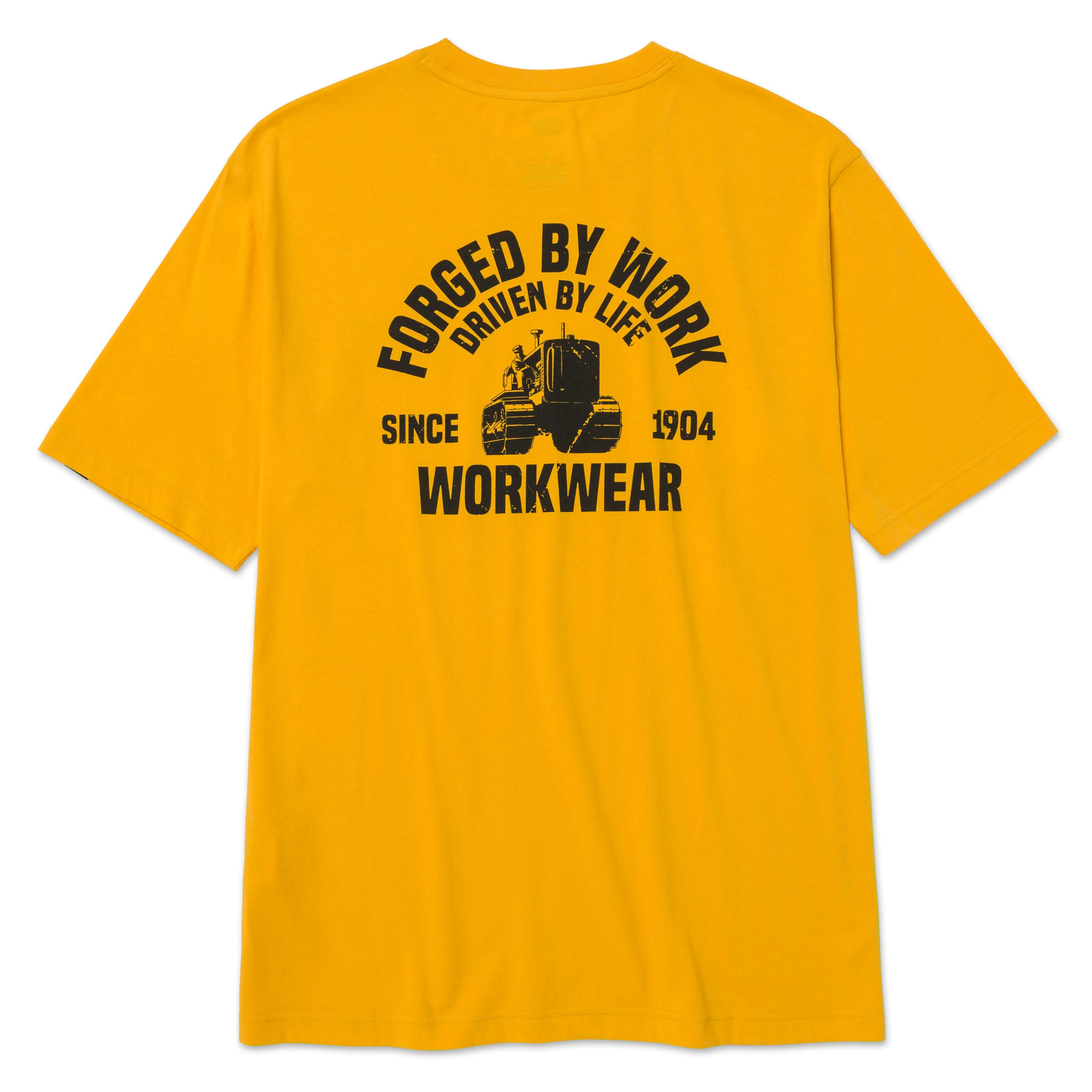 Forged Graphic Tee sold by Caterpillar product image thumbnail 2
