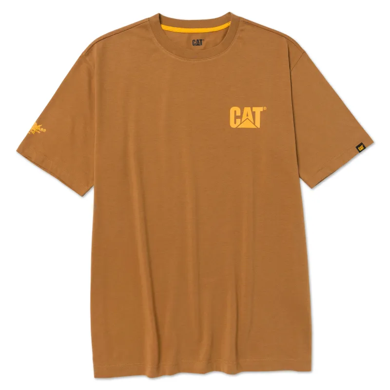 Sites Graphic Tee made by Caterpillar