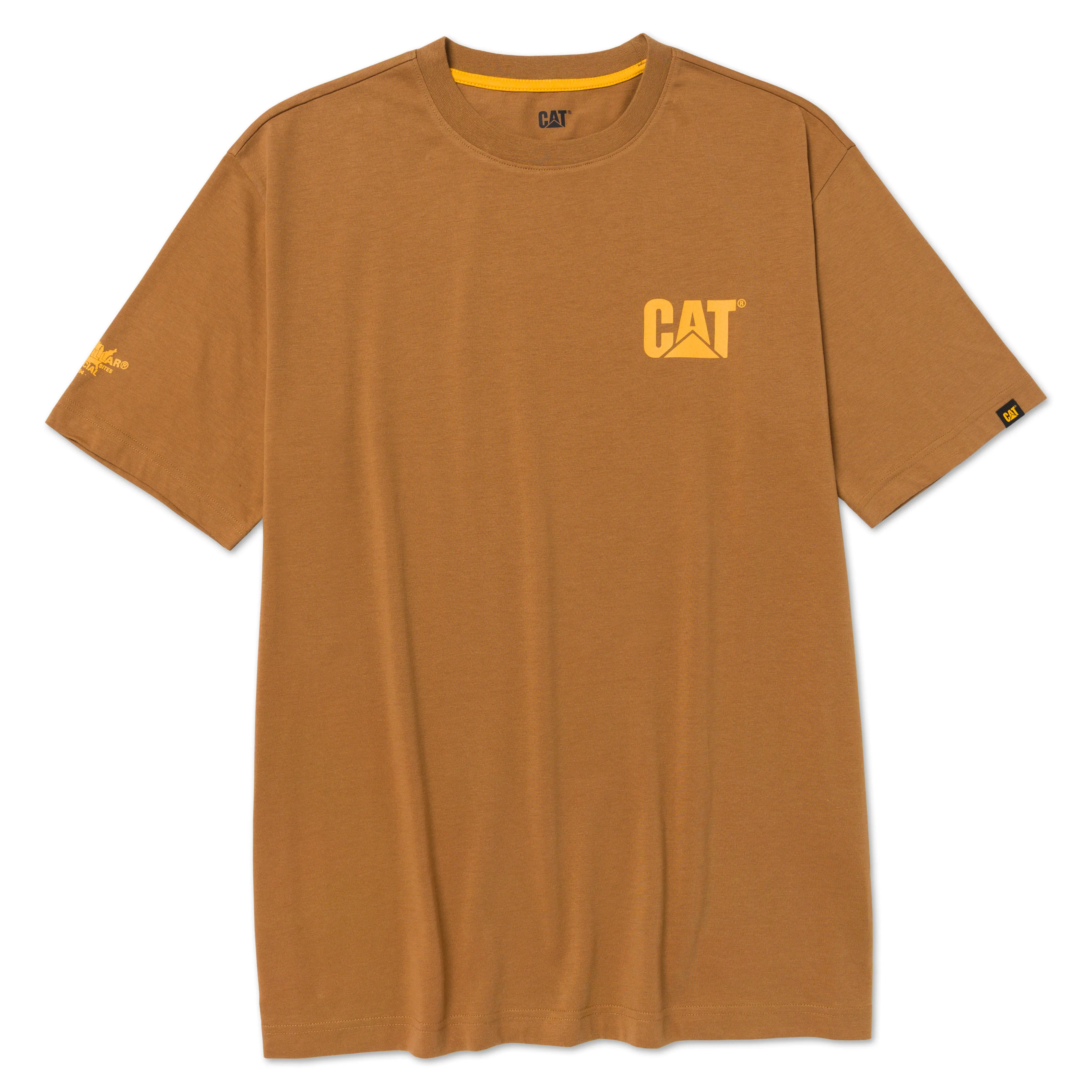 Sites Graphic Tee sold by Caterpillar