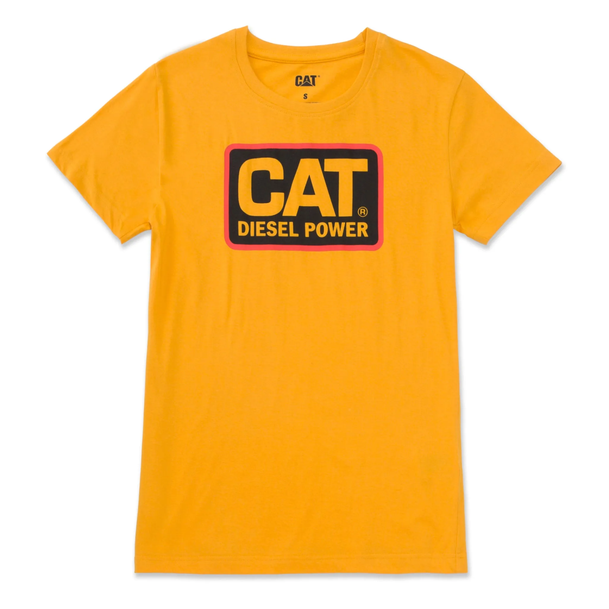 Women's Diesel Power Tee sold by Caterpillar product image thumbnail 2
