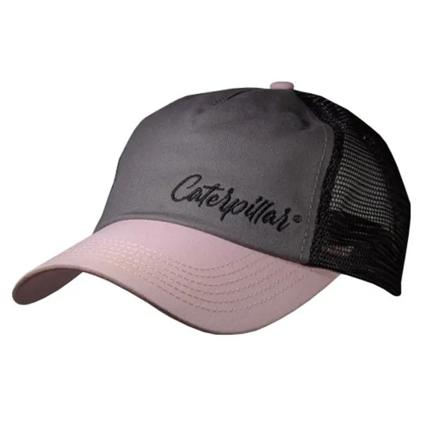 Pale Pink Beauty Script Cap sold by Caterpillar