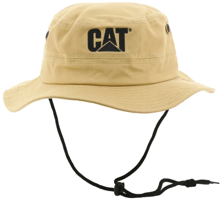 Trademark Safari Cap sold by Caterpillar