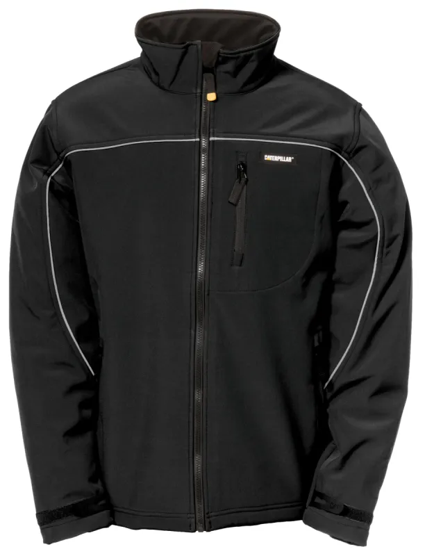 Cat® Soft Shell Jacket sold by Caterpillar