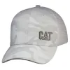 White Shadow Camo Cap sold by Caterpillar