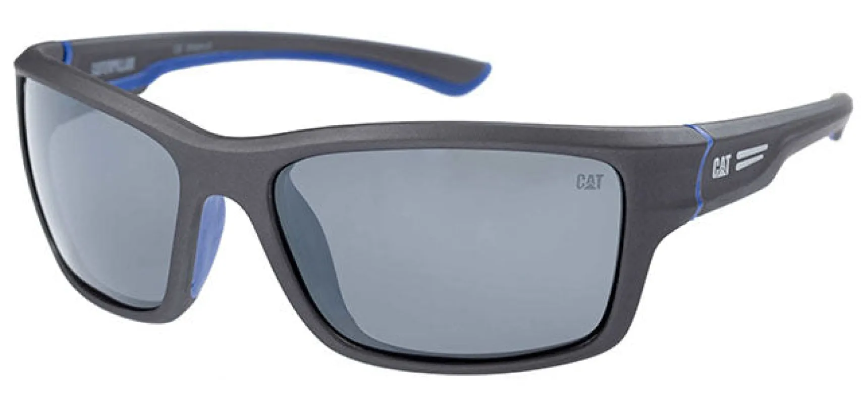 Ridge Sunglasses Grey sold by Caterpillar