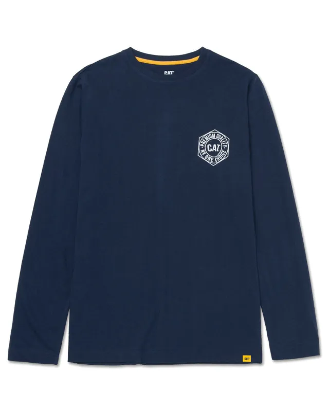 Number One Choice Tee sold by Caterpillar