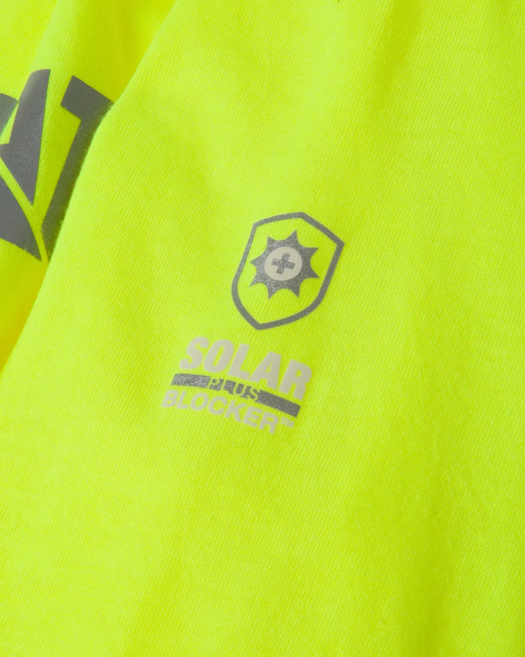 Women's Hi-Vis UPF Hooded Banner L/S Tee sold by Caterpillar product image thumbnail 3