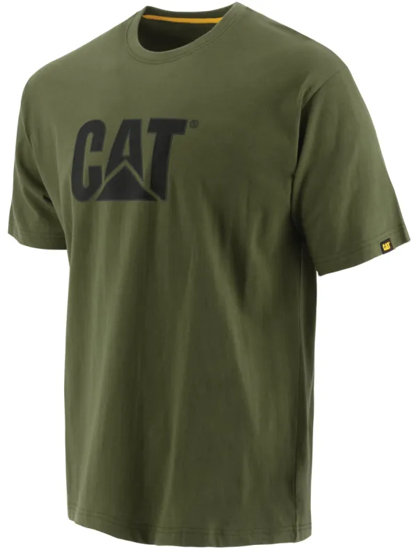 TM Logo Tee sold by Caterpillar