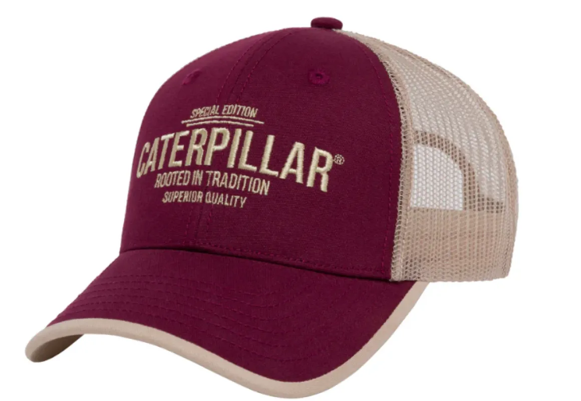 The Director Cap sold by Caterpillar