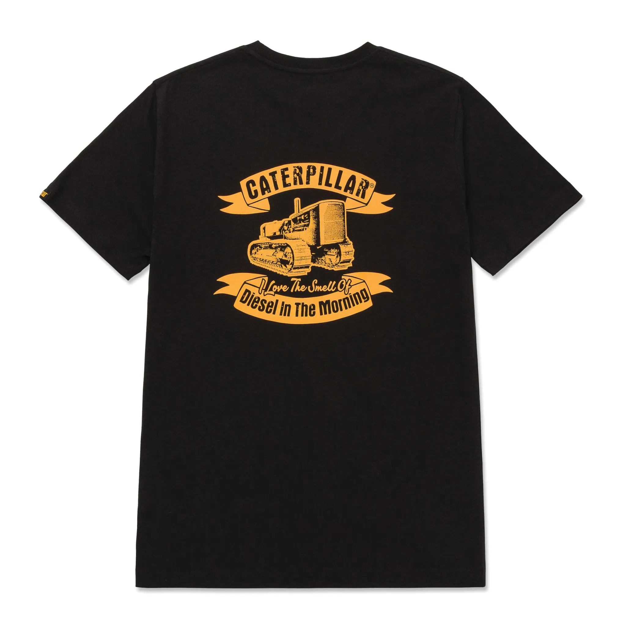 Caterpillar Diesel Graphic Tee sold by Caterpillar product image thumbnail 2