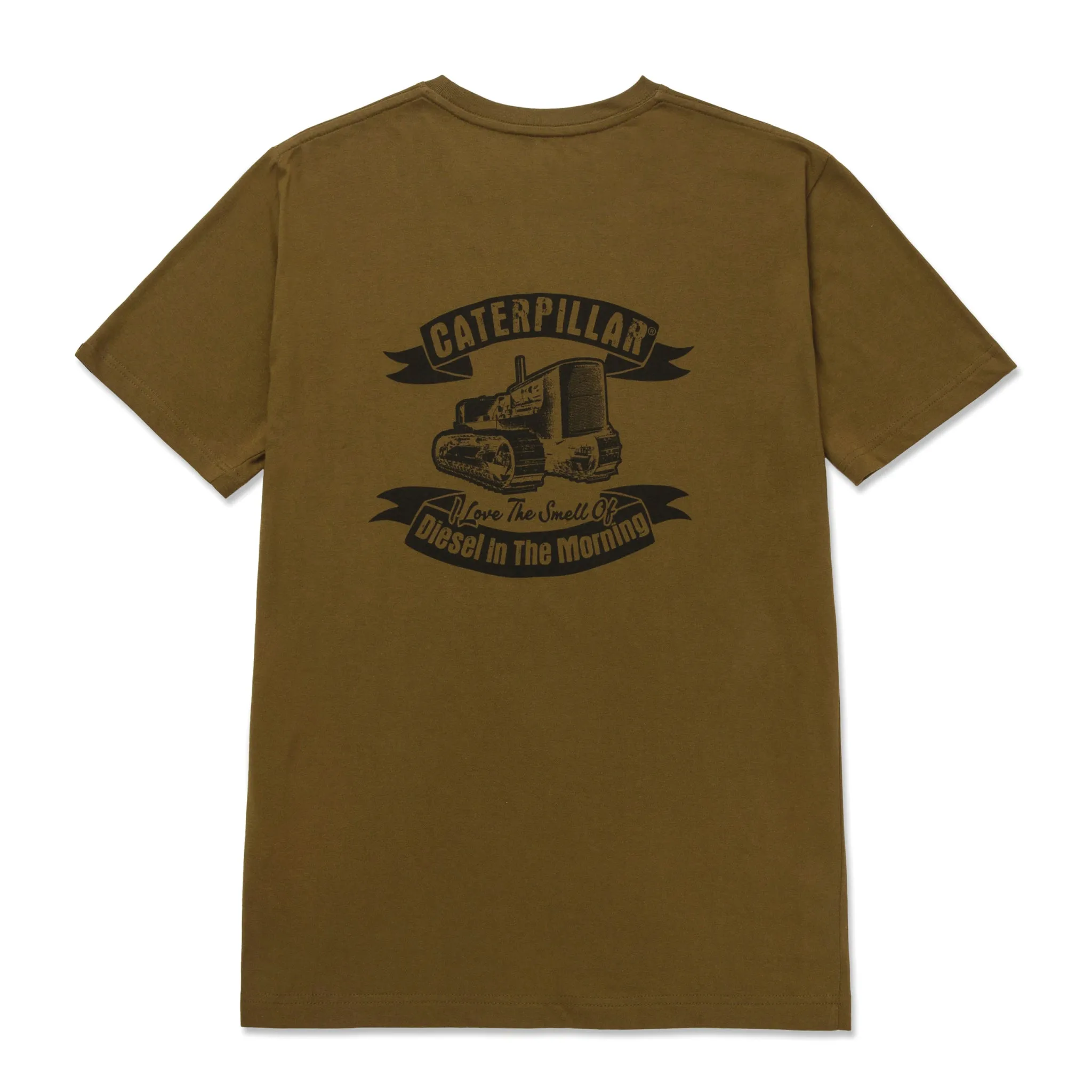 Caterpillar Diesel Graphic Tee sold by Caterpillar product image thumbnail 4