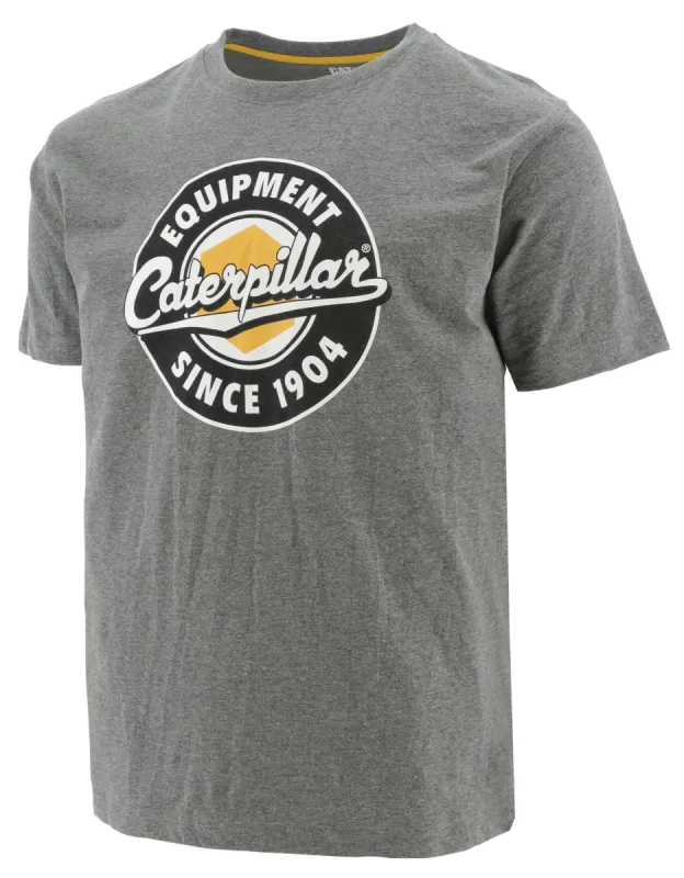 1904 S/S Tee sold by Caterpillar