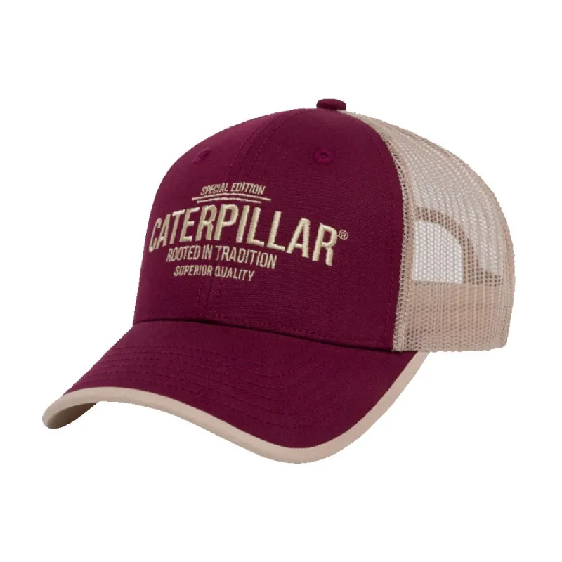 The Director Hat sold by Caterpillar