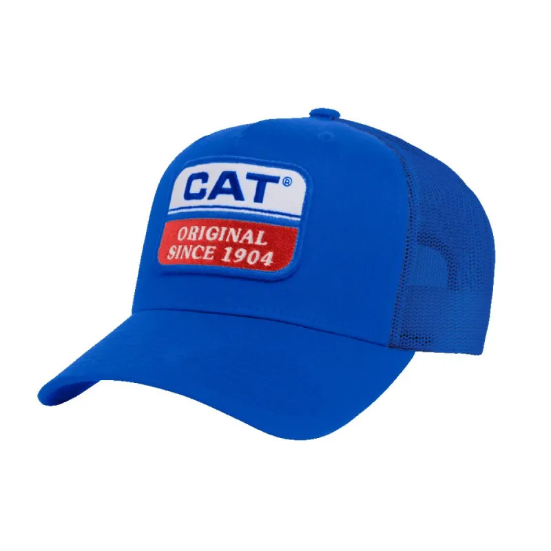 Original 1904 Cap sold by Caterpillar