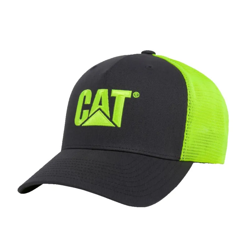 Hi-Vis Mesh Cap sold by Caterpillar