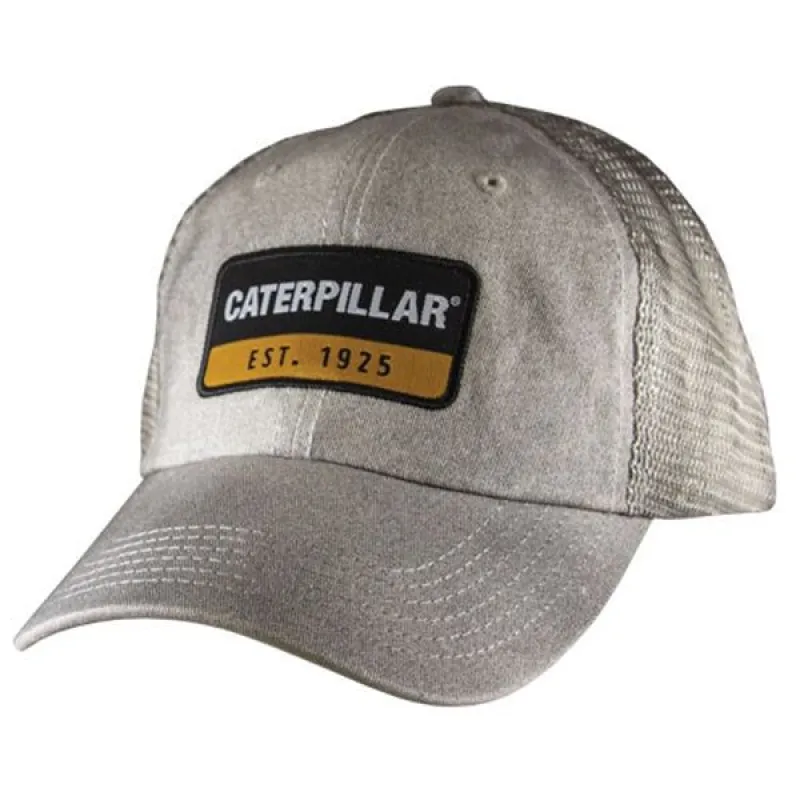 Grey Chino Washed w/Soft Mesh sold by Caterpillar