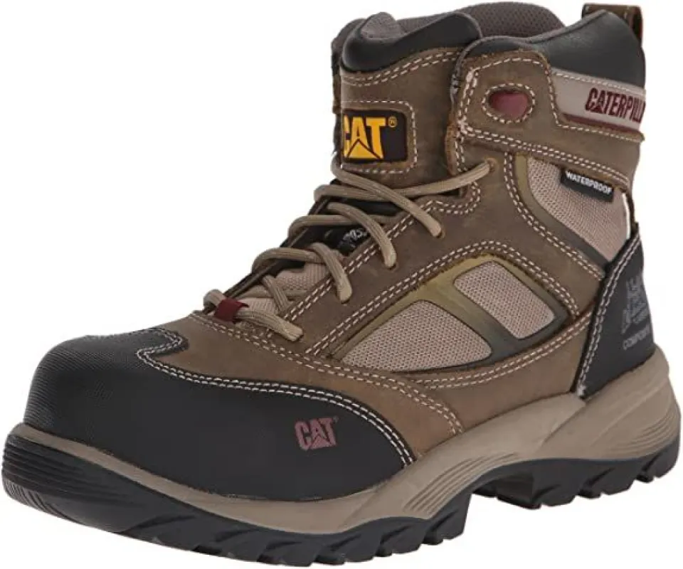 Shaman 6" Waterproof CT  Boot sold by Caterpillar