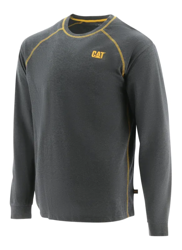Performance L/S Tee sold by Caterpillar