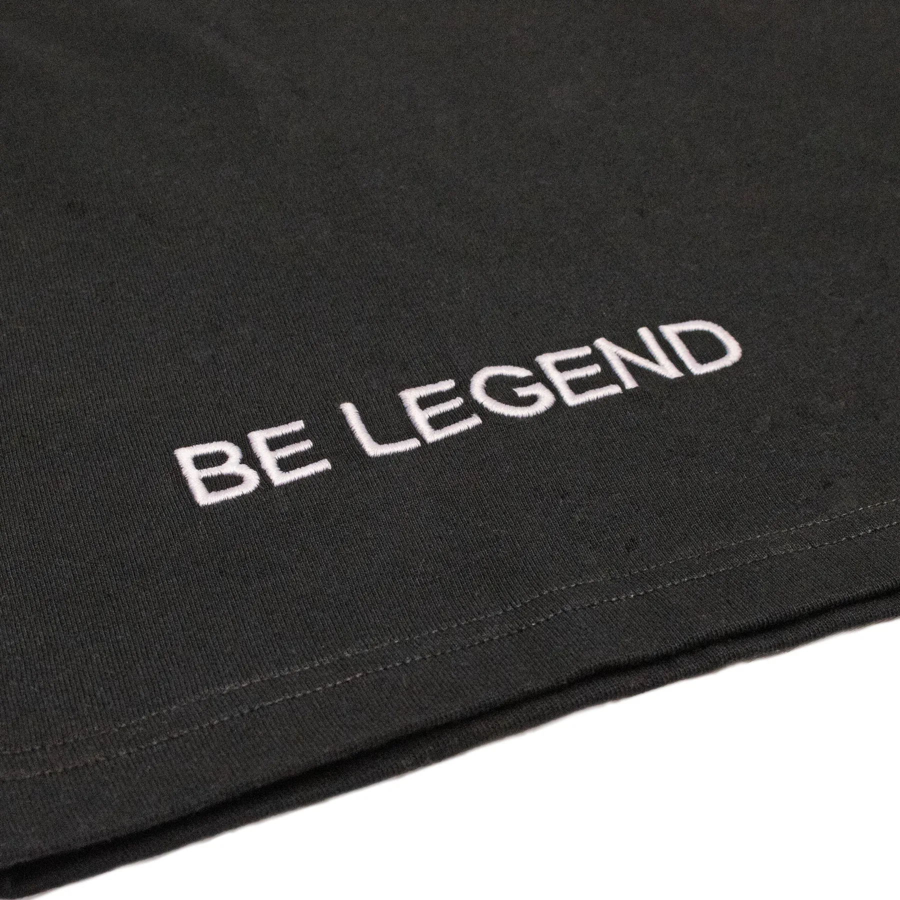 CAZAL T-Shirt black "BE LEGEND" sold by Cazal product image thumbnail 5