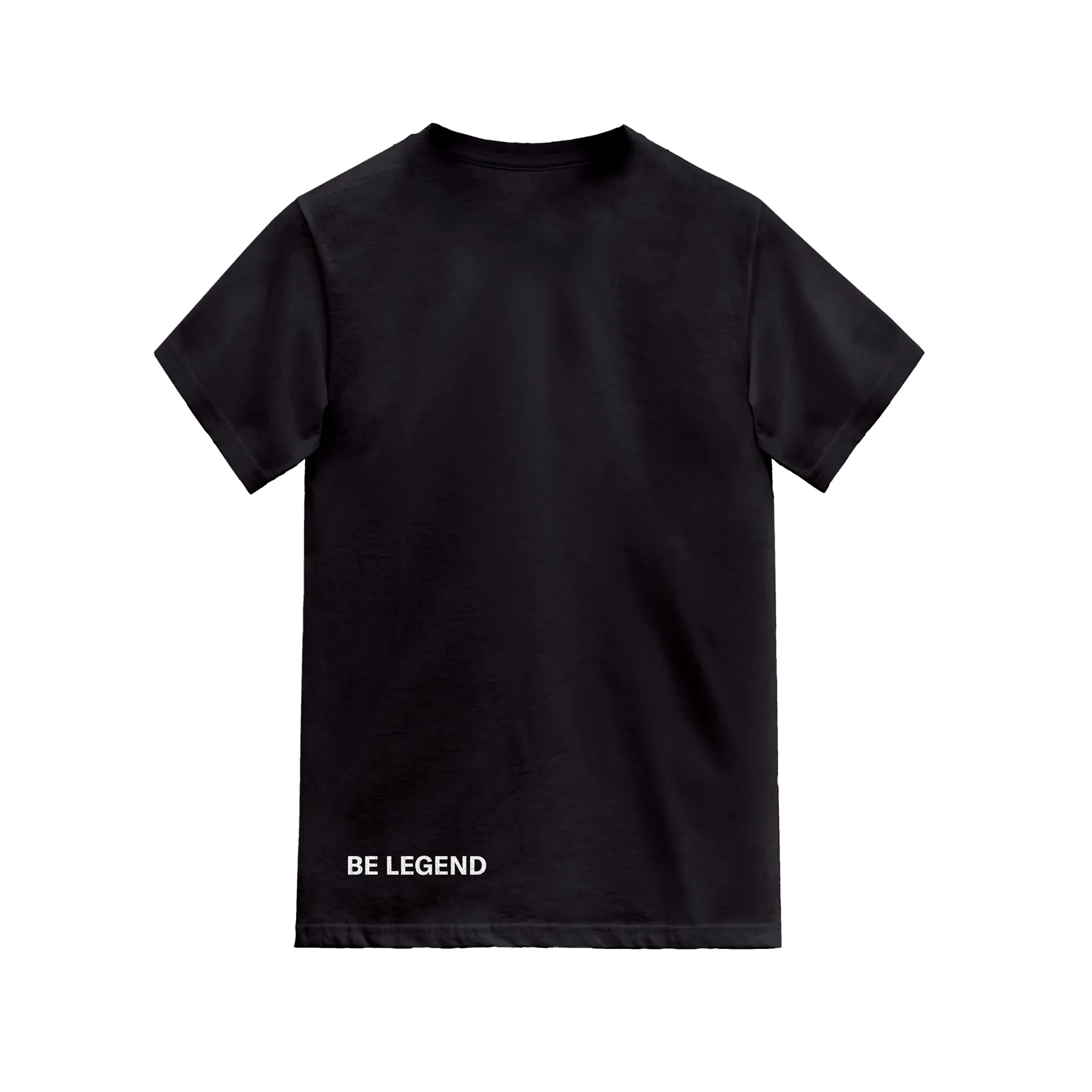 CAZAL T-Shirt black "BE LEGEND" sold by Cazal product image thumbnail 4