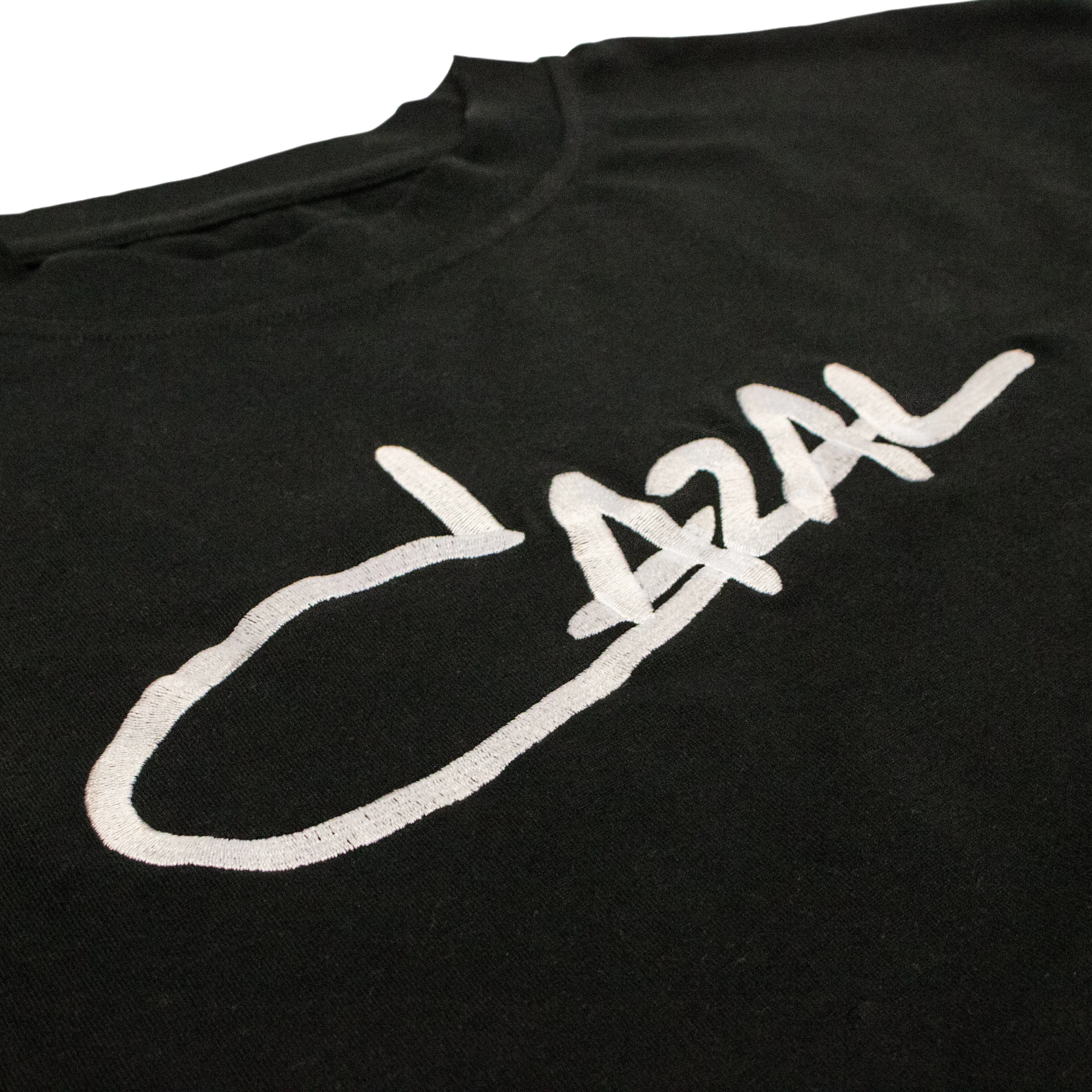 CAZAL T-Shirt black "BE LEGEND" sold by Cazal product image thumbnail 3