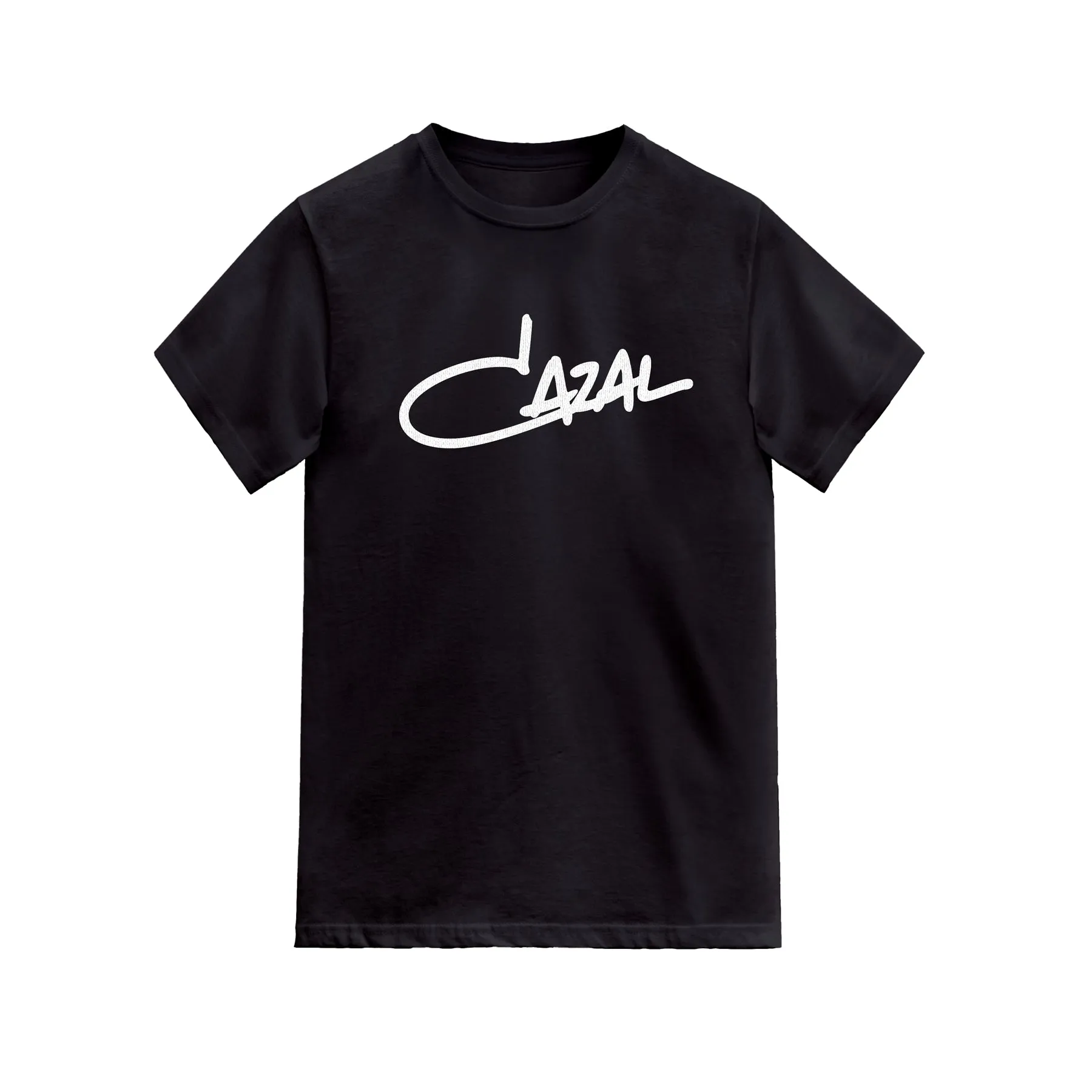 CAZAL T-Shirt black "BE LEGEND" sold by Cazal product image thumbnail 2
