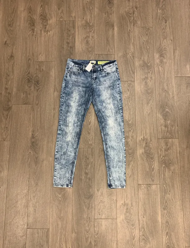 Indigo Rein Jeans  Size Small sold by CC Boutique