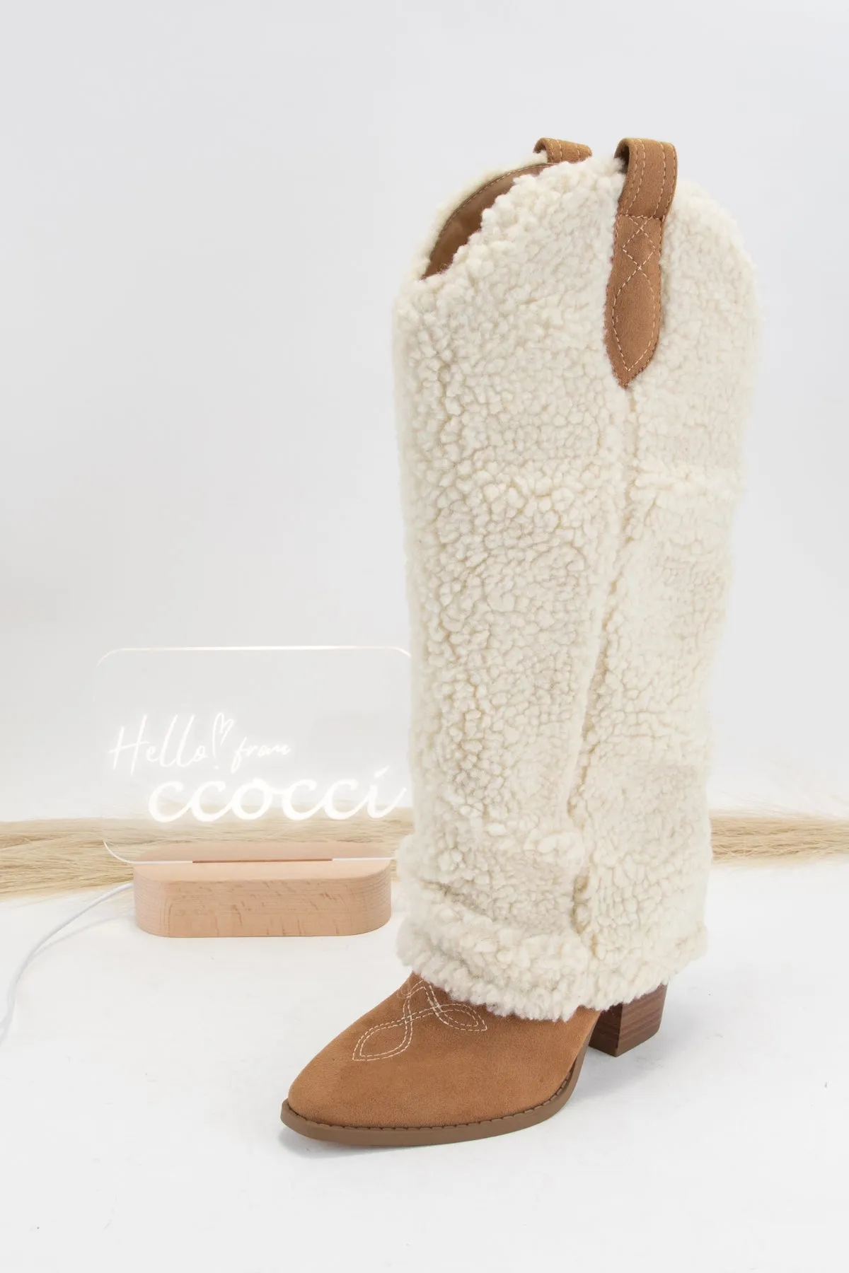 RELY_FLEECE sold by CCOCCI