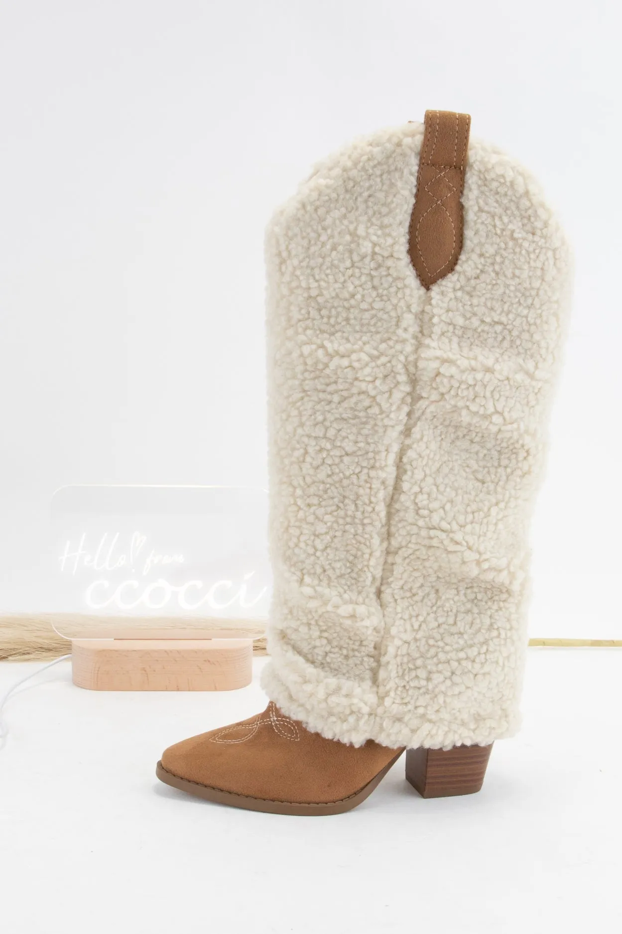 RELY_FLEECE sold by CCOCCI product image thumbnail 2