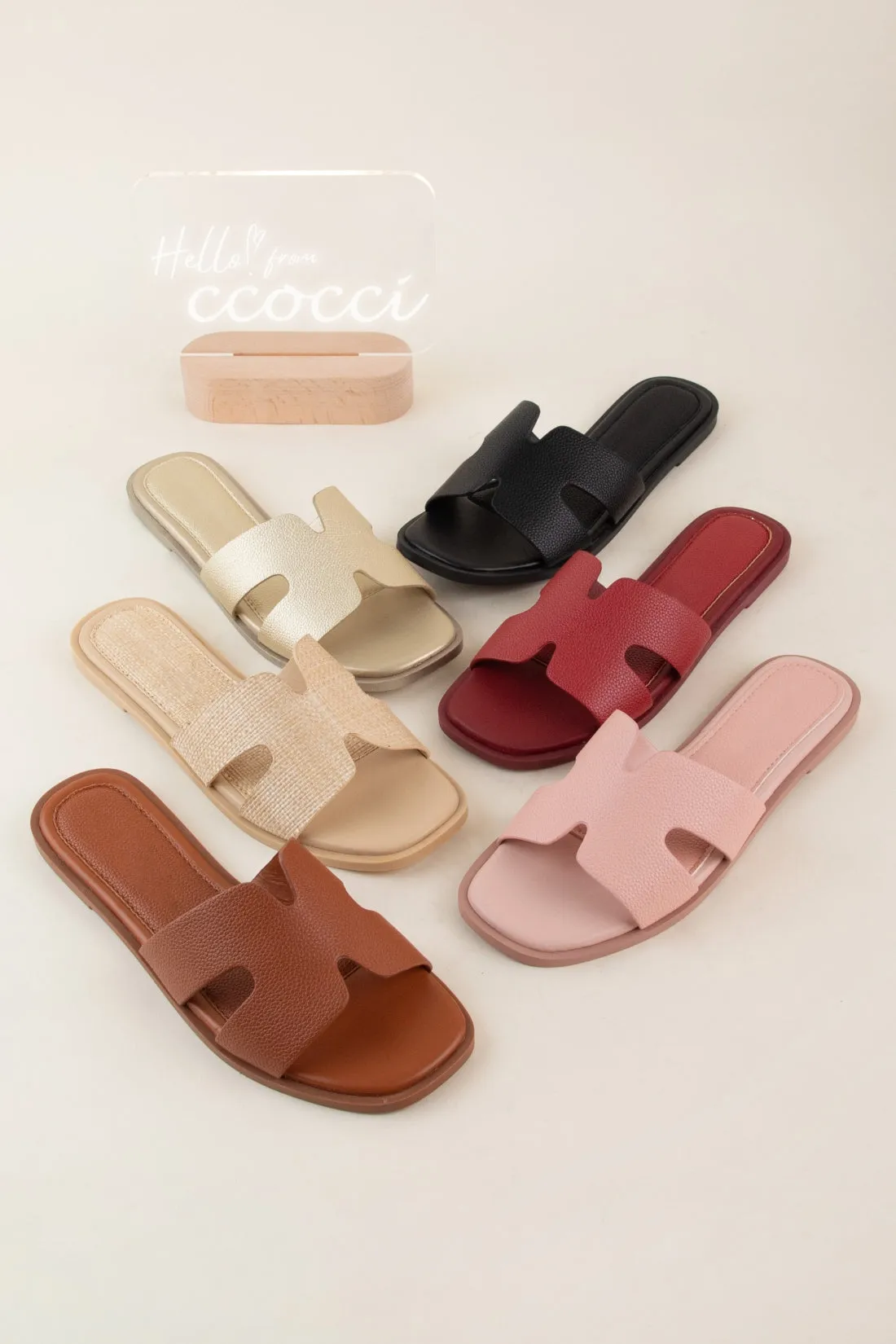 LUKE-01A sold by CCOCCI