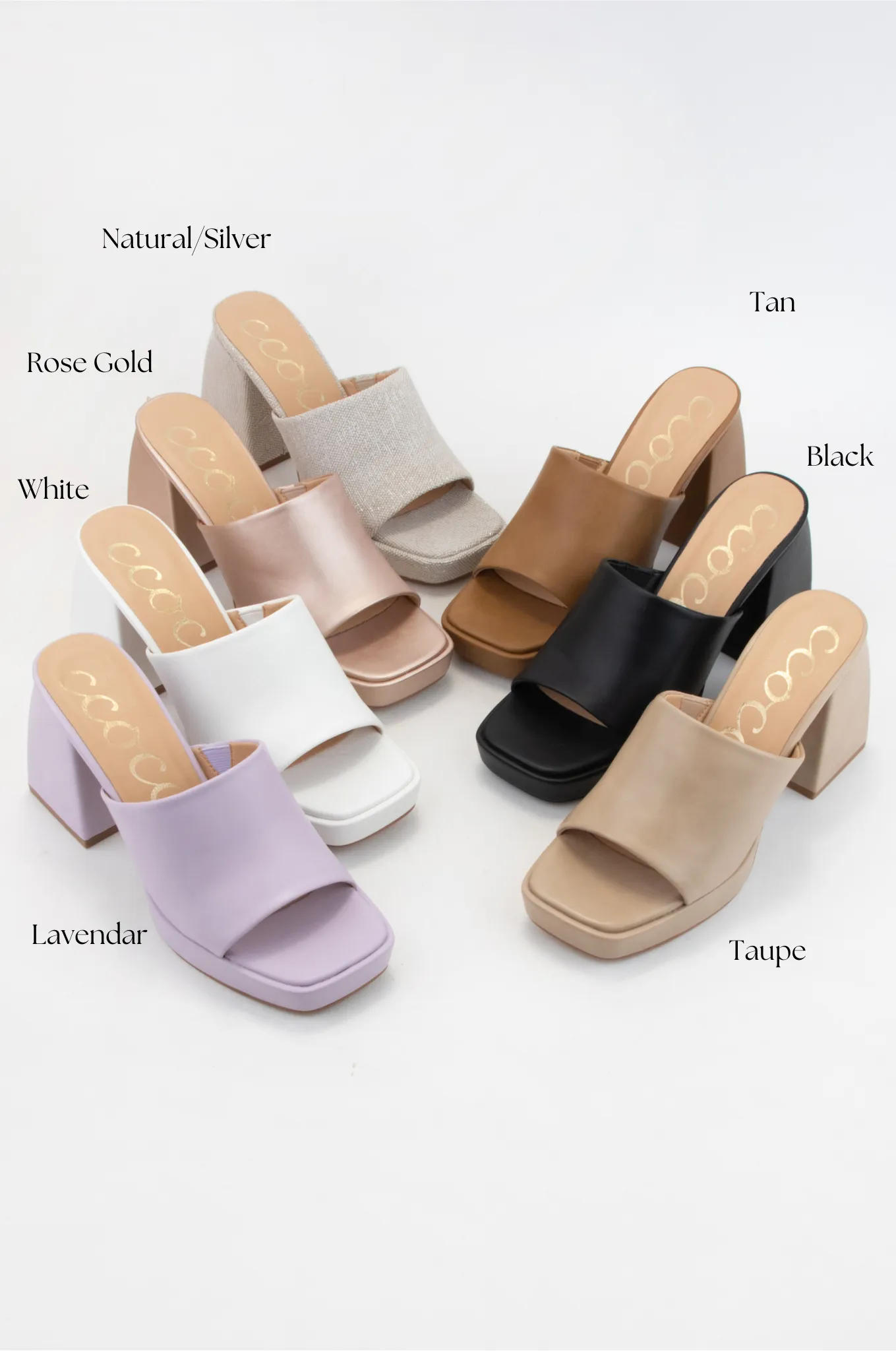 DORIS sold by CCOCCI product image thumbnail 3