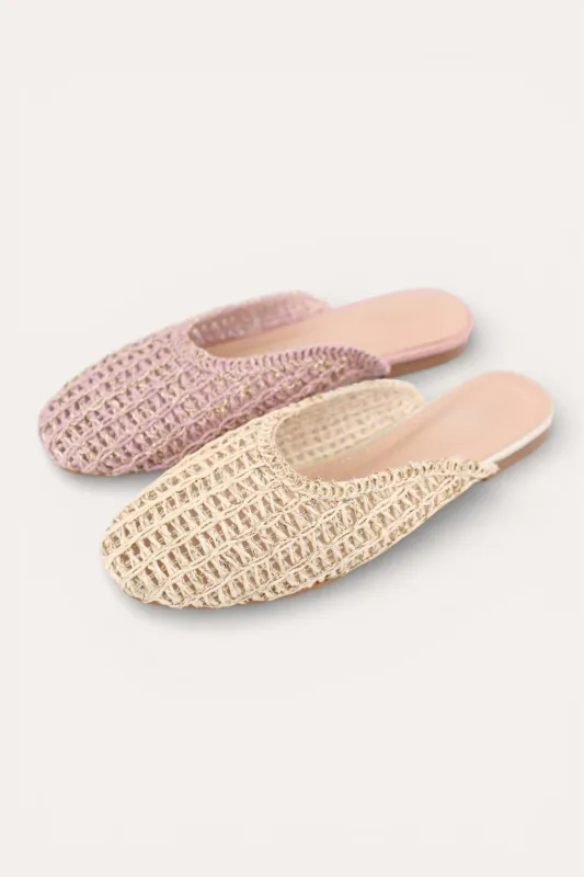SF4040 WOVEN SLIP ON sold by CCOCCI