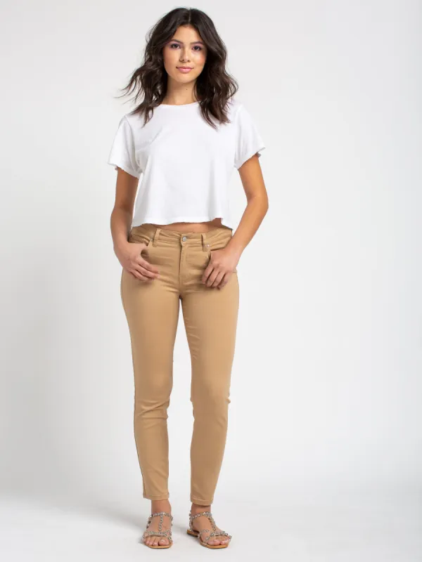 THE RIDER - SHORT INSEAM sold by Celebrity Pink