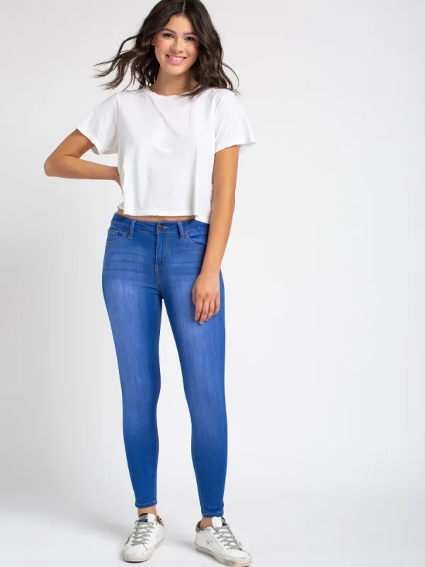 THE RIDER - SHORT INSEAM sold by Celebrity Pink