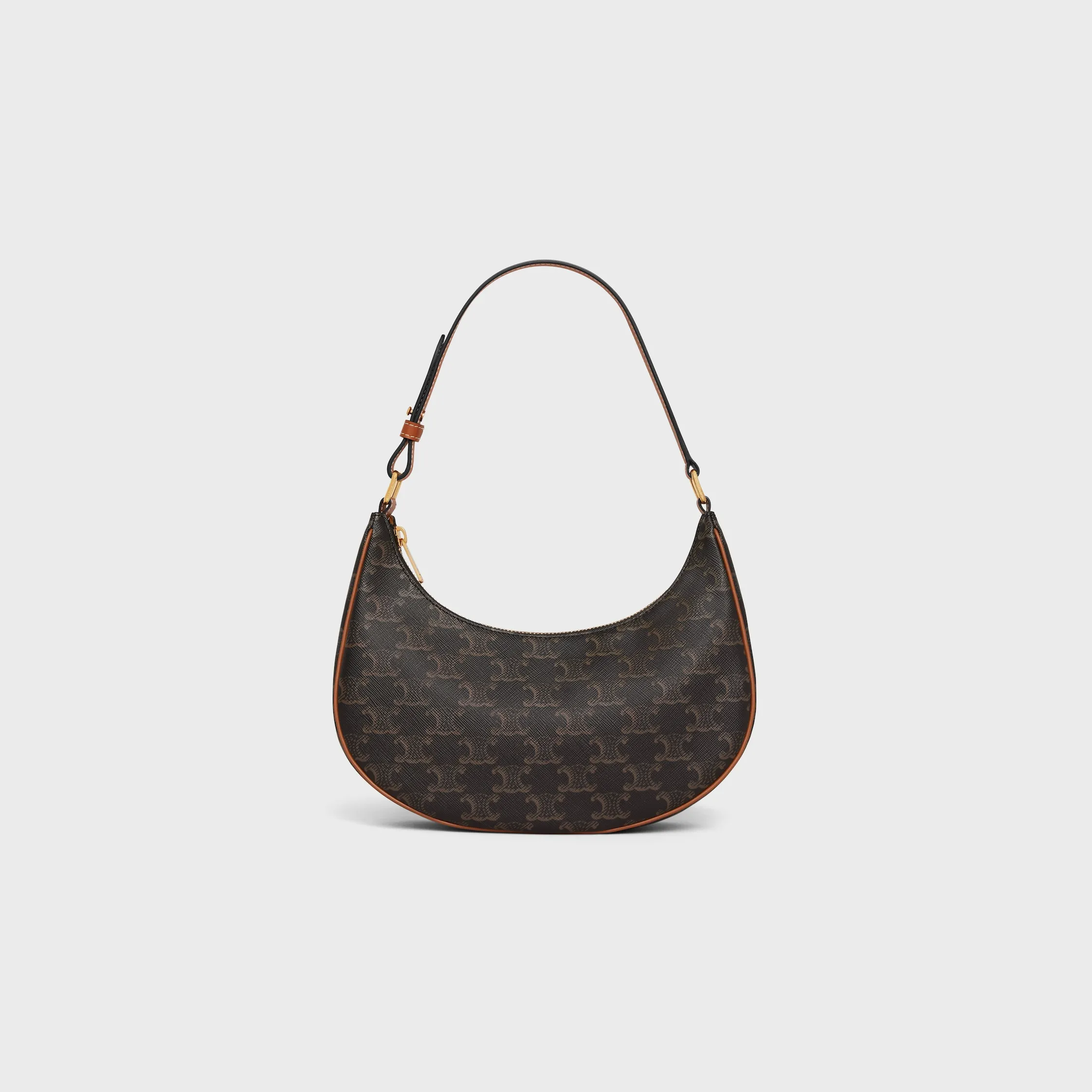 Ava Bag IN Triomphe Canvas and calfskin sold by Celine