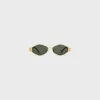 Triomphe Metal 02 Sunglasses in Metal sold by Celine