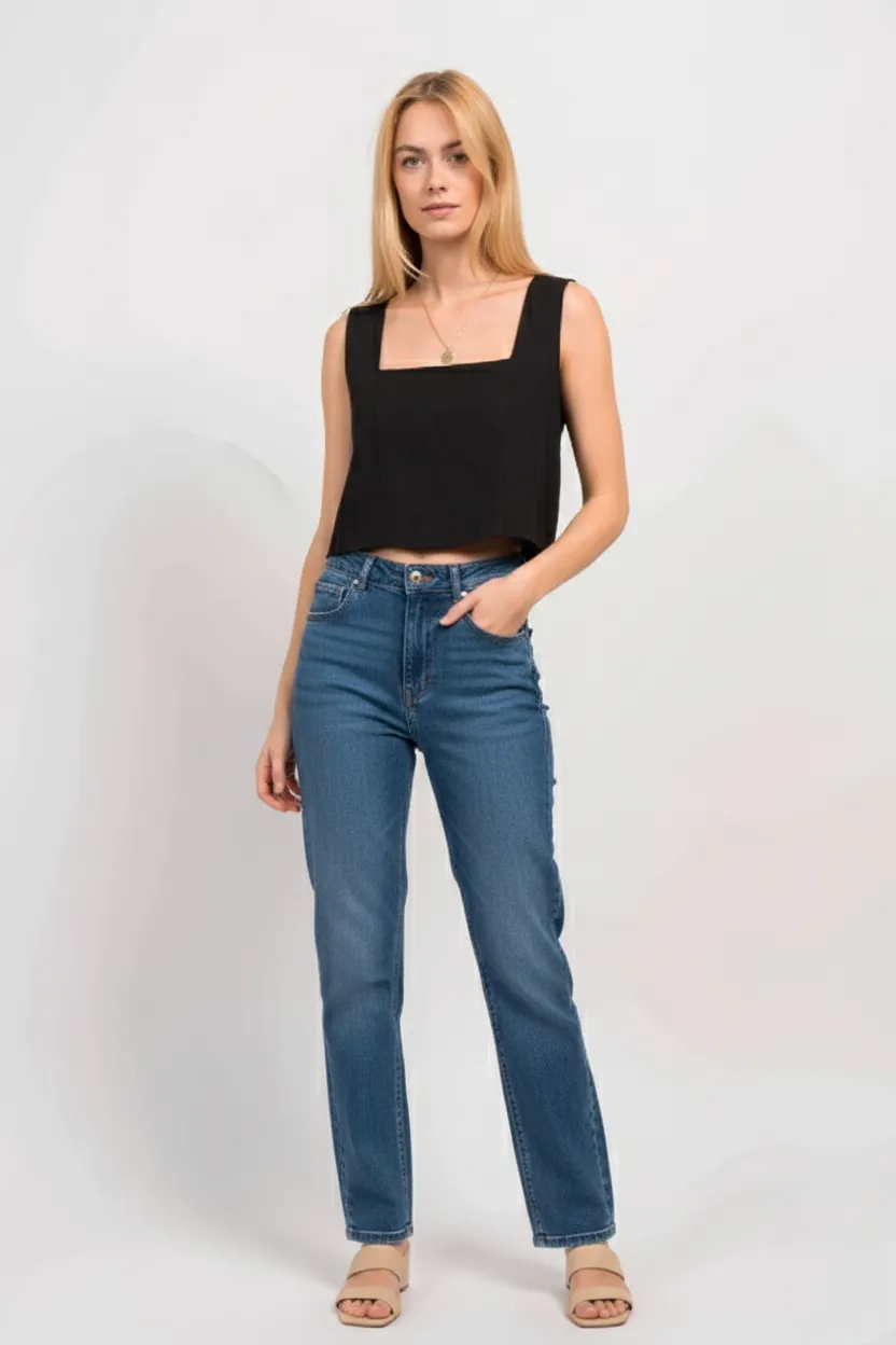 Hazel Top sold by Central Park West