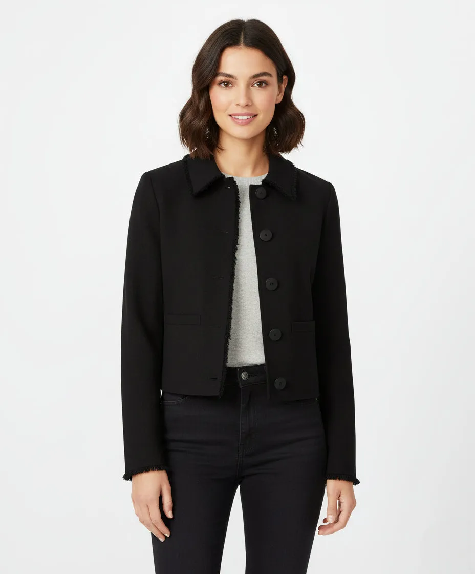 Anything Goes Jacket sold by Central Park West