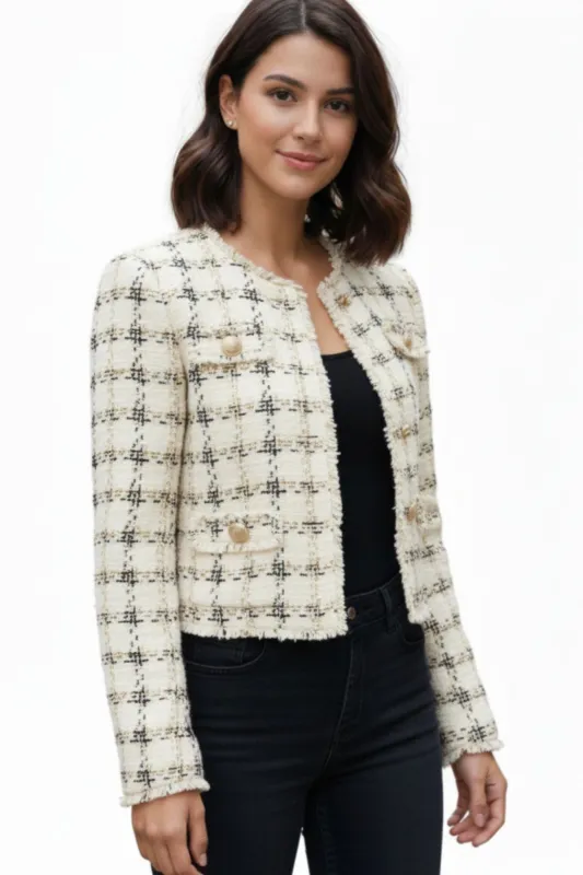 Brighton Jacket sold by Central Park West