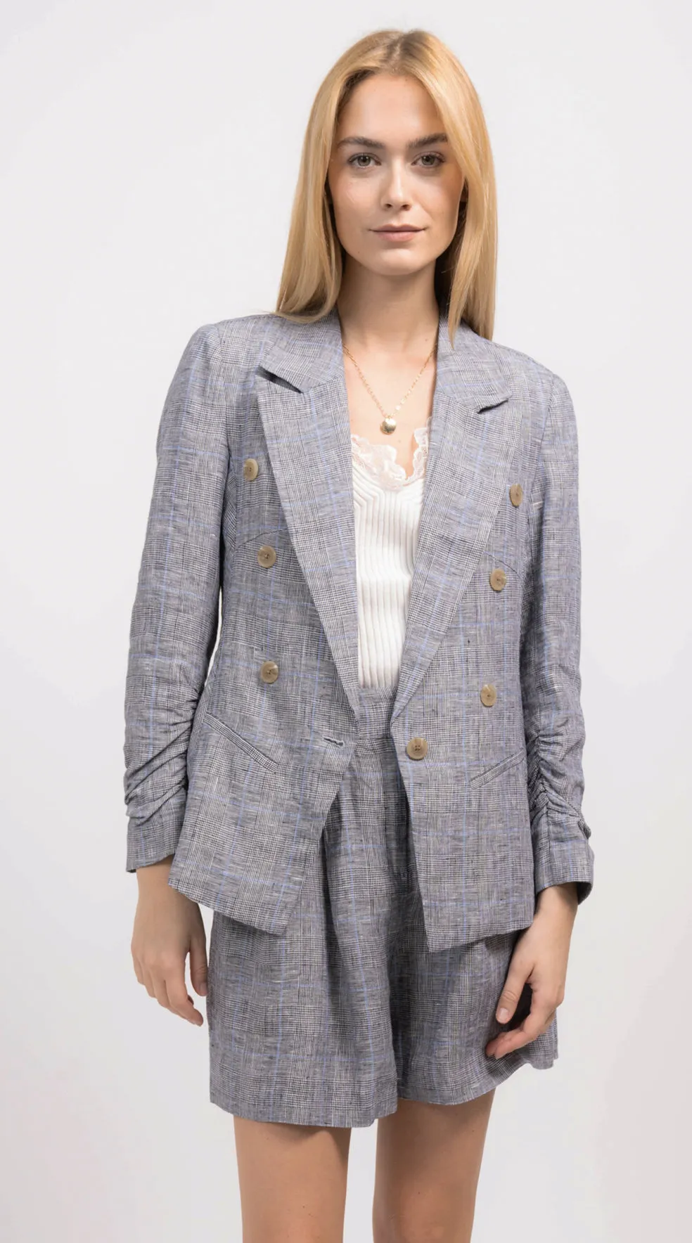 Birdie Vest Tank sold by Central Park West