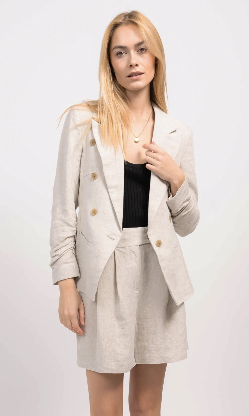 Birdie Vest Tank sold by Central Park West product image thumbnail 2