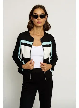 Ponte Moto Jacket sold by Central Park West