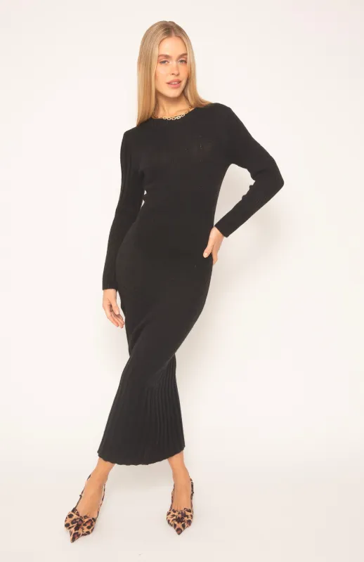 Constance Cable Maxi Dress sold by Central Park West