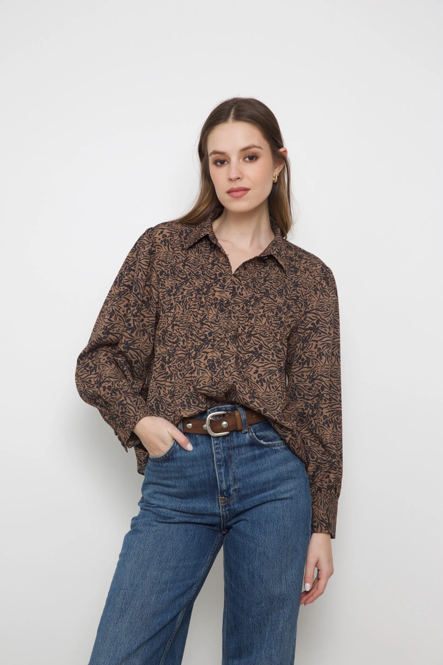 Zuri Top sold by Central Park West