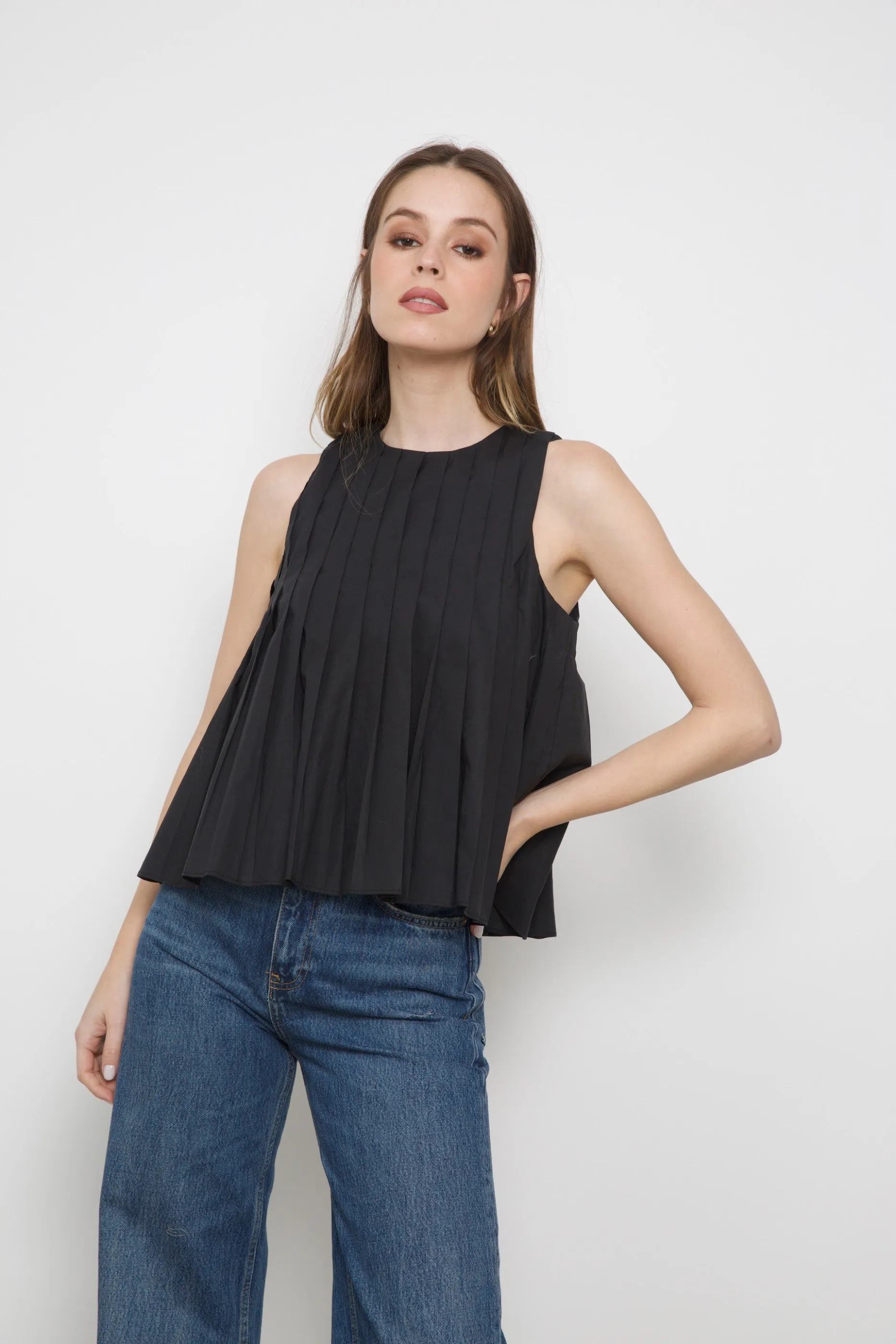 Remi Top sold by Central Park West