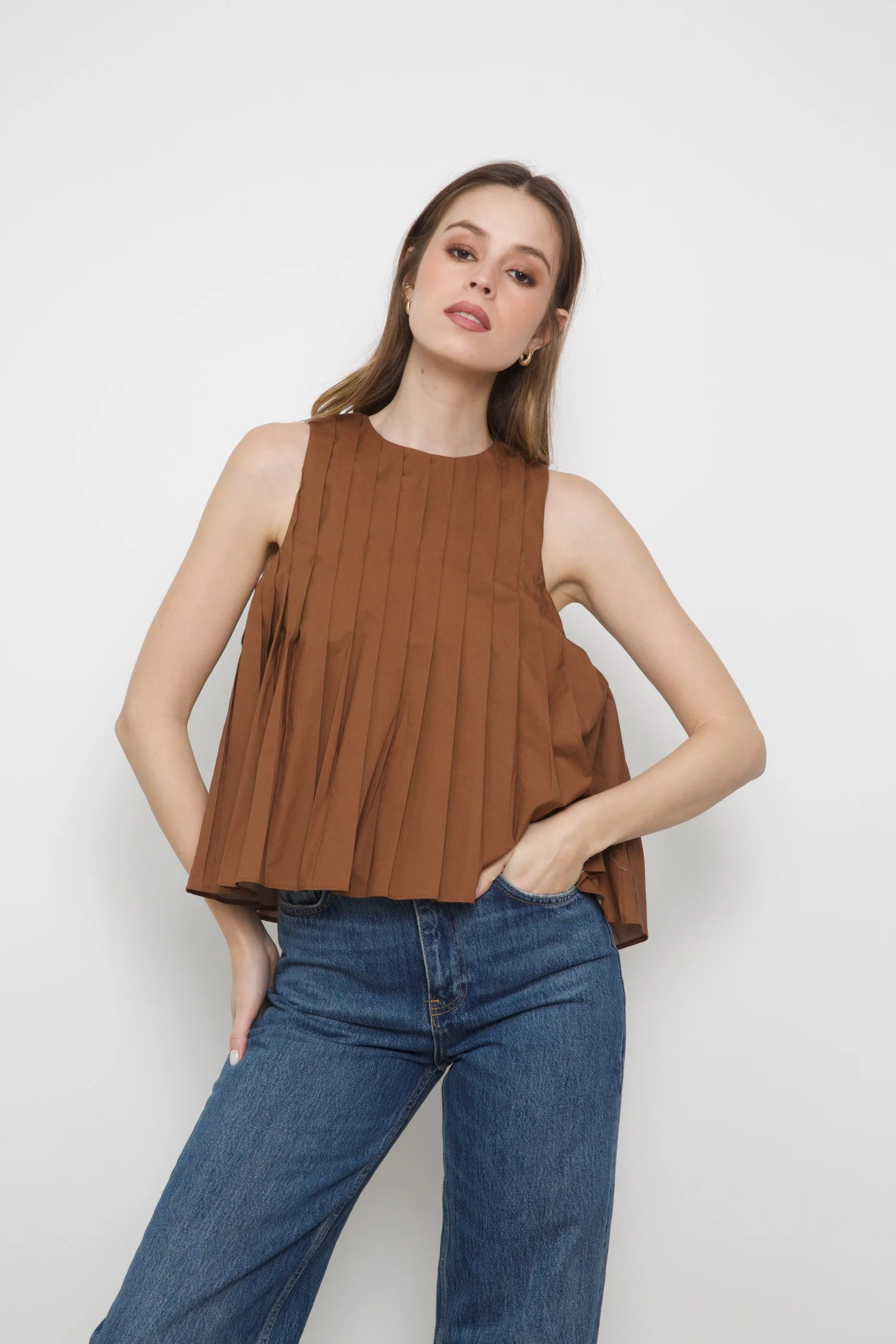 Remi Top sold by Central Park West product image thumbnail 2