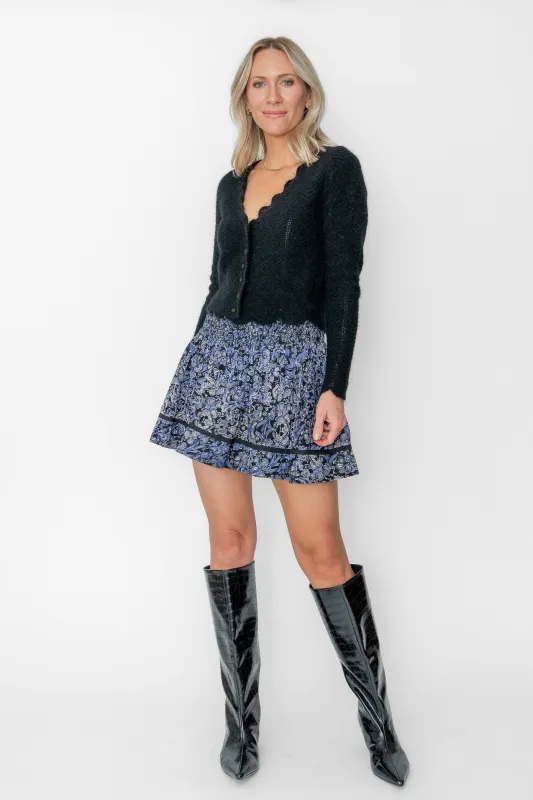 Melanie Mini Skirt sold by Central Park West